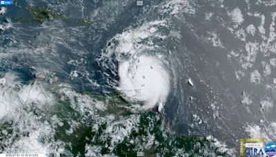 Alerta en el Caribe: el huracán Berryl tocó tierra en Granada e ingresó en una fase “extremadamente peligrosa”