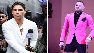 Ryan Garcia Calls Out Conor McGregor for BKFC Fight; Vows to Knock Sean O’Malley Out in MMA