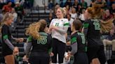 No. 10 Fossil Ridge girls volleyball aces test against crosstown rival Fort Collins
