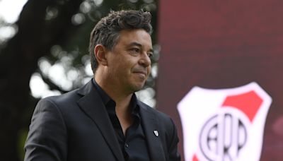 River conmemora los 10 años de la llegada de Marcelo Gallardo, su técnico más laureado