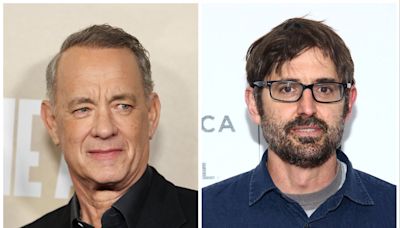 Louis Theroux explains why he ‘turned down’ Tom Hanks interview: ‘I’m being set up to fail’