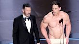 John Cena Deserves an Oscar for That Naked Skit