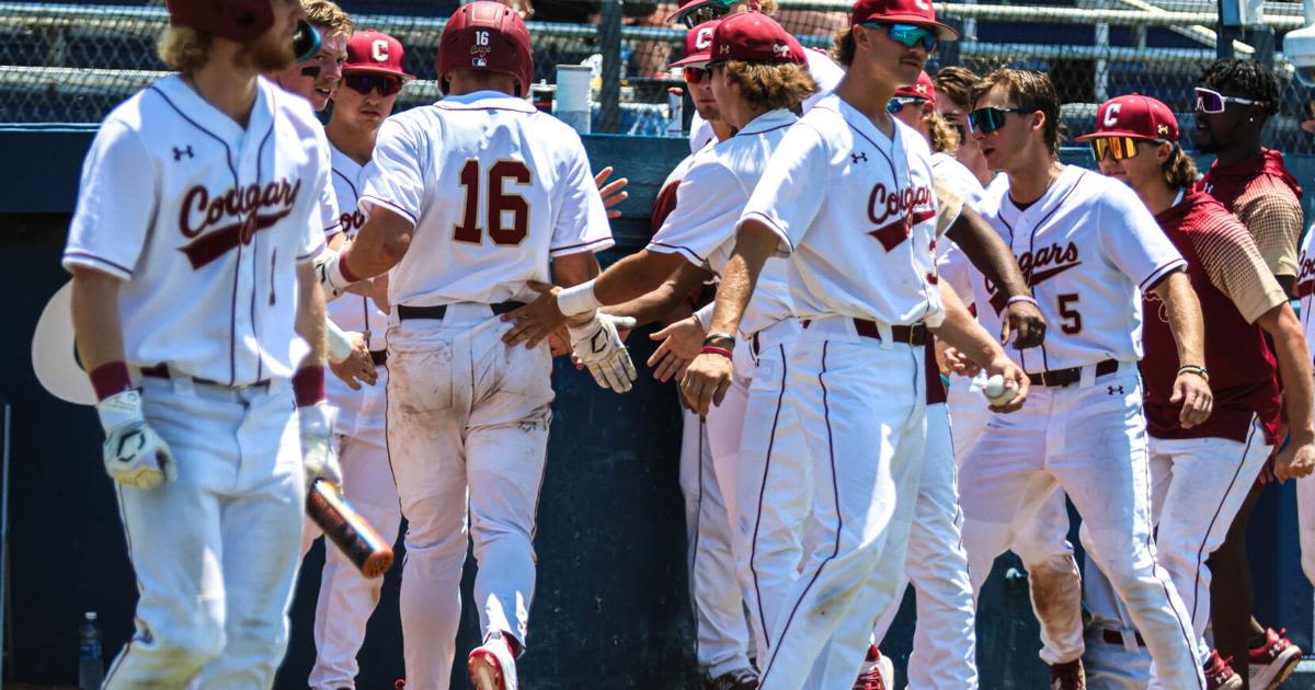 College of Charleston drops first CAA game; rain delays second