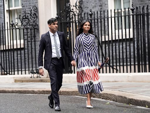 How Akshata Murty & Victoria Starmer nailed the style brief on the biggest day in politics