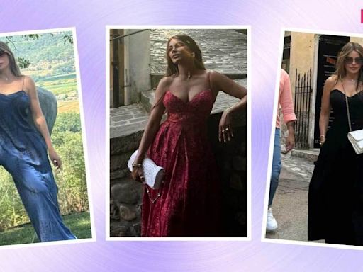 Sofia Vergara’s ongoing love affair with maxi dresses has us OBSESSED