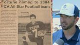 Midland’s Thad Fortune returns to FCA All-Star football game 20 years after playing in it