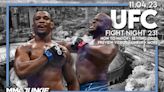 UFC Fight Night 231: How to watch Jailton Almeida vs. Derrick Lewis, start time, fight card, odds, more
