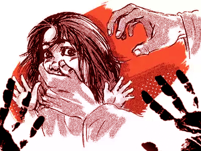 10-yr-old girl kidnapped, raped in Lucknow - The Shillong Times