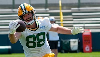Green Bay Packers’ Luke Musgrave among NFL players poised for breakout 2nd year