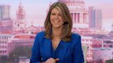 Kate Garraway returns to Good Morning Britain after celebrating major news – details