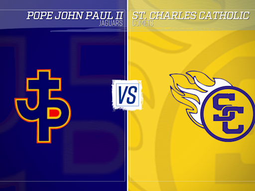 FNF: Pope John Paul II forces game 3 with walk-off win over St. Charles Catholic