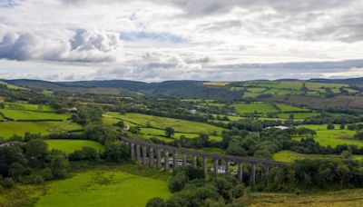 'Best in Europe' train journey with 120 miles of stunning views for £13 — but there are concerns over future