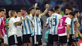 Argentina survive high-wire act of hope and fear for one more day