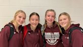 Working to rebuild its girls basketball program, Stuarts Draft will rely heavily on four freshmen