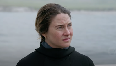 Shailene Woodley Dives for Urchins in David E. Kelley’s PBS Docuseries ‘Hope in the Water’ – Watch