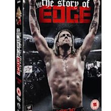 WWE: You Think You Know Me? - The Story of Edge | DVD Box Set | Free ...