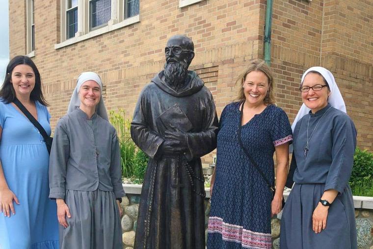 Religious Sisters Share Why They Chose Blessed Solanus Casey as Their Namesake