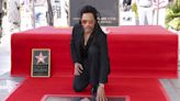 Lenny Kravitz honored with star on Hollywood Walk of Fame