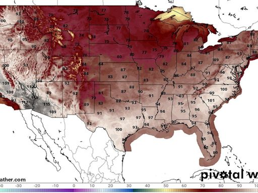 West Coast faces record temperatures as 150 million under heat alerts across U.S.