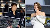 Cobie Smulders Discussed Returning To Comic-Con, And How She's Excited For Fans To See A "Darker" Side Of Marvel With...