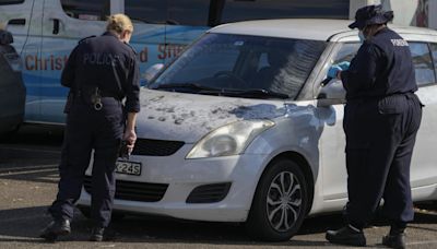 Australie: cinq adolescents inculpés après l'attaque au couteau contre un évêque