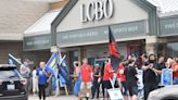 LCBO strike continues, stores won’t open Friday as planned but customers can order online