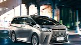 Lexus榮獲2024年車訊風雲獎四項大獎