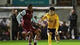 County to go up against young West Ham prospects again in EFL Trophy