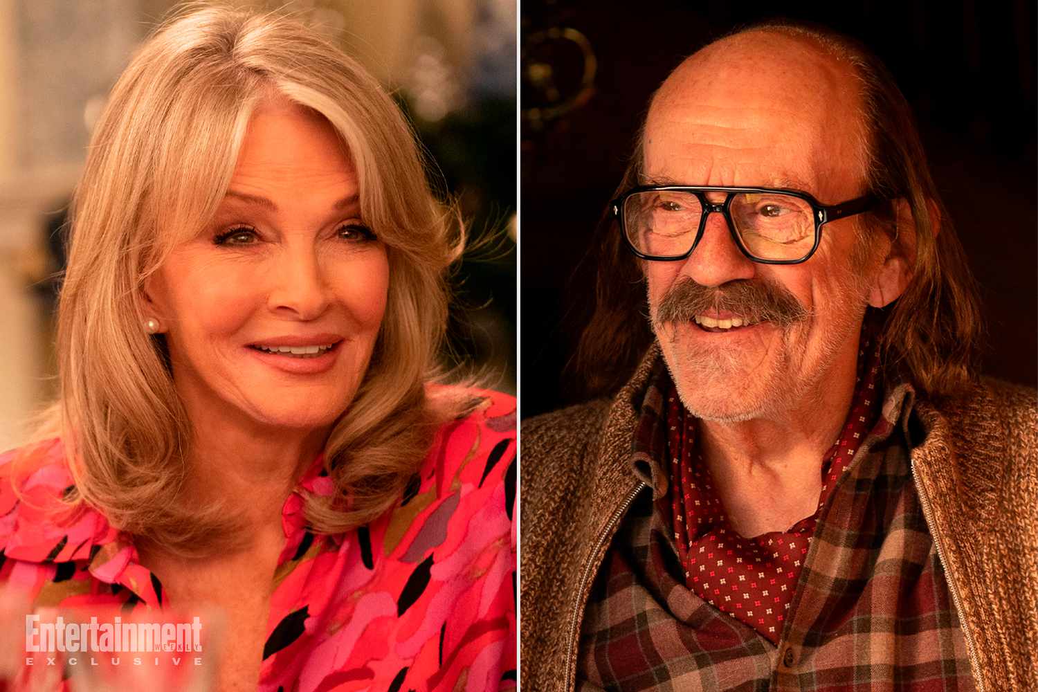 Deidre Hall to appear on 'Hacks' season 3— check out Hall and guest star Christopher Lloyd first-look photos