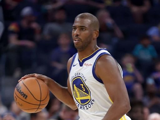 Point guard for Wemby coming as Chris Paul set to sign 1-year deal with Spurs