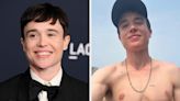 Elliot Page Got Candid About His Past Struggle With Gender Dysphoria After Previously Revealing That Being Forced To Wear...