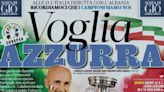 Today’s Papers: Azzurri hunger, remember Italy are the champions