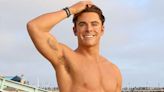 Zac Efron Reveals He Used 'Powerful Diuretics' To Achieve His 'Baywatch' Body