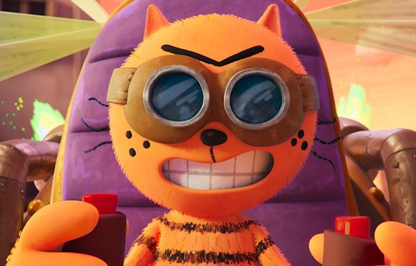 Pete Davidson Voices Villain Cat In ‘Dog Man’ Movie Adaptation – Watch the Trailer!