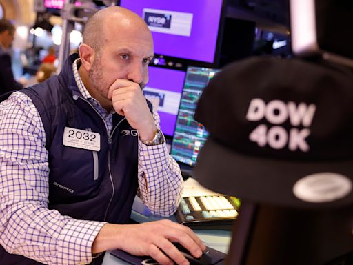 Stock market today: Stocks edge higher after biggest wipeout for Dow in a year
