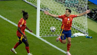 Euro 2024 final: Spain tops England to win dramatic, historic 4th title