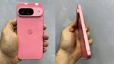 Google Pixel 9 leaked video reveals its design, new pink color option, one month ahead of its launch