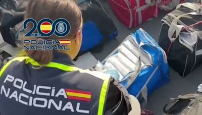 Cae la mayor red de narcoveleros del mundo con 50 detenidos en España y otros siete países