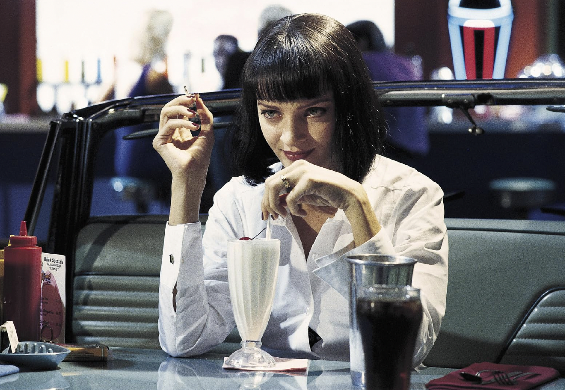 10 Movies with Standout Diner Scenes