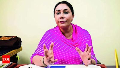 Rajasthan budget 2024-25: Diya Kumari ticks all the right boxes with a 5-year blueprint | Jaipur News - Times of India