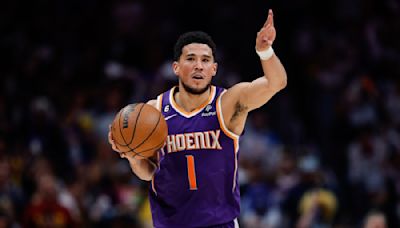 Fans Ecstatic After NBA Exec Hints At Possible Devin Booker Trade Destination