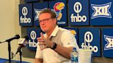 KU’s Bill Self reveals his Big 12 poll vote, discusses Friday’s Late Night in the Phog