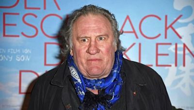 Gérard Depardieu to be tried over sexual assault allegations