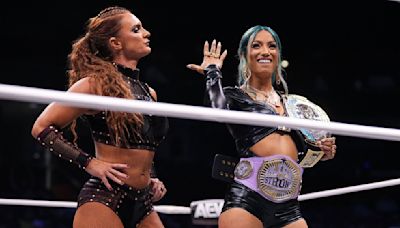 Mercedes Mone To Defend AEW TBS Title On Dynamite Against Former Women's World Champ - Wrestling Inc.