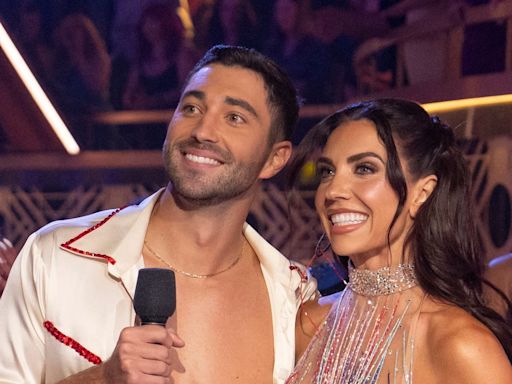 Joey Graziadei requested a DWTS partner in a ‘successful relationship’ to avoid showmance rumors