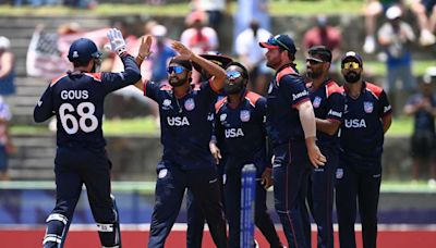 South Africa find batting feet to down plucky but tone deaf USA