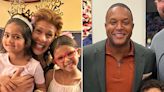 ‘Today’ Show Hosts Go All Out for Take Your Kid to Work Day at Rockefeller Plaza