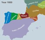 Arabic language influence on the Spanish language