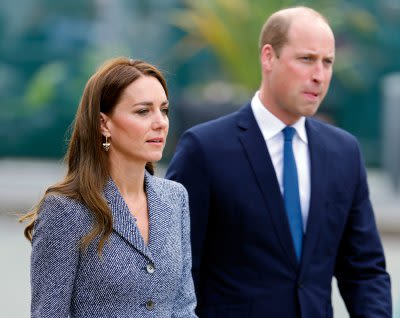 Kate Middleton, Prince William ‘Going Through Hell’ Amid Cancer