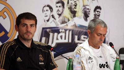 Fabregas reveals Mourinho was not happy when Casillas fixed rift with Xavi